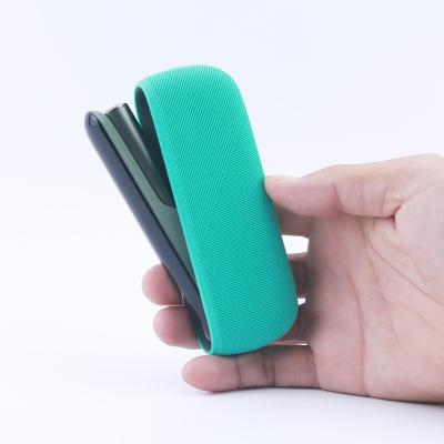 China Replaceable New Design Full Protective Silicone Case For IQOS ILUMA Soft Cover Sleeve Case for sale