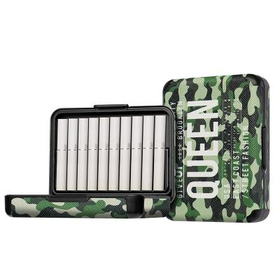 China Storage Cigarette Heets Pressureproof And Moistureproof Case For IQOS Iluma Prime Camouflage Box Carry Stand For IQOS DUO 3/3 for sale