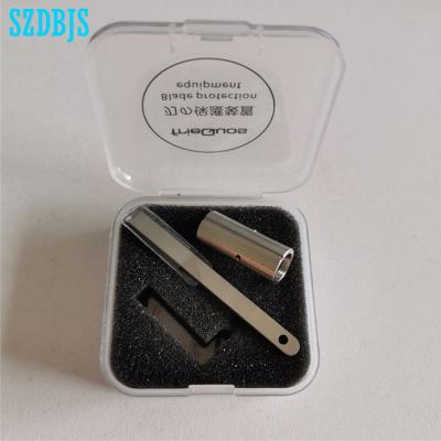 China Wholesale Clean Pad Protector Tool For IQOS 2.4 Plus For IQOS 3 Duo Blade Protector DIY Tool Cigarette Clean Accessories for sale