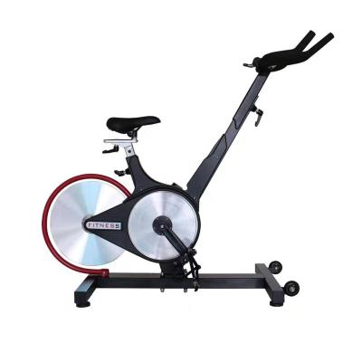 China Tmax Aluminum Alloy Commercial Indoor Gym Equipment Wholesale Home Use Fitness Bike Indoor Rotating Magnetic Resistance for sale