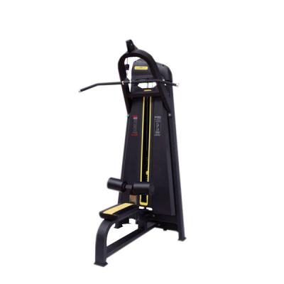 China Commercial Indoor GYM Gym Equipment Body Building Strength Machine Gym Fitness Equipment Lat Film Advancement Universal for sale