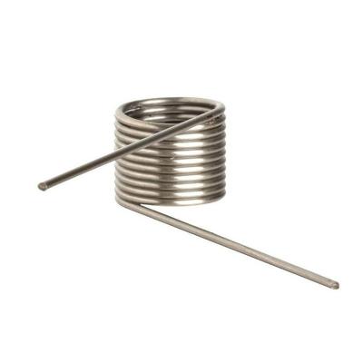 China Large Diameter Coil Oil Springs Stainless Steel Extension Spring Bedding Spring for sale