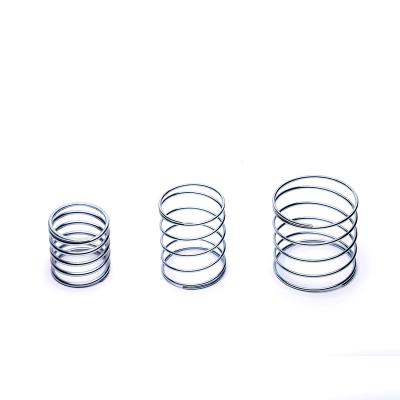 China High Quality Coil Stainless Steel Big Size Springs For Mattress Used In Bed Spring for sale