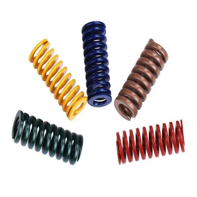 China Coil Air Spring For Truck,Suspa Shock Absorber,High Quality Spring Customization Manufacturer for sale