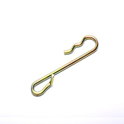 China Hot Selling Small Size Spring Clip Spiral For Spring Stainless Steel Repair Spring Clip for sale