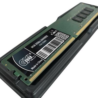 China Cheap Memory DIMM 4GB 8GB 16GB DDR4 RAM For Desktop RAM Computer Parts 2400MHz 2666MHz 3000MHZ DDR4 Memory Ram for sale