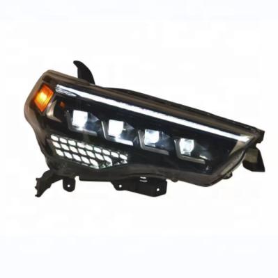 China Factory-direct best selling auto part car accessories led headlight headlight for Toyota 4runner 2014-2021 for sale