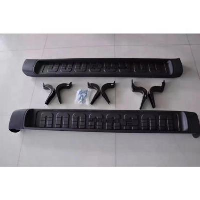 China Factory-direct Wholesale Car Operating Tips Auto Accessories Easy Installation Side Steps For FJ Cruiser for sale