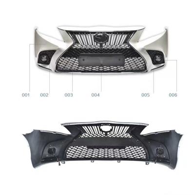 China Factory-Direct Factory Supply Customize Body Kits Bumper Auto Parts For Camry 2007-2011 for sale