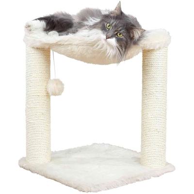 China Hot Selected House Cat Tree Pet Products 2021for Dropshipping Hello Cat for sale