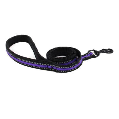 China Helloselected padded dropshipping in stock 2021 ready to ship red anti-lost pet leashes for sale