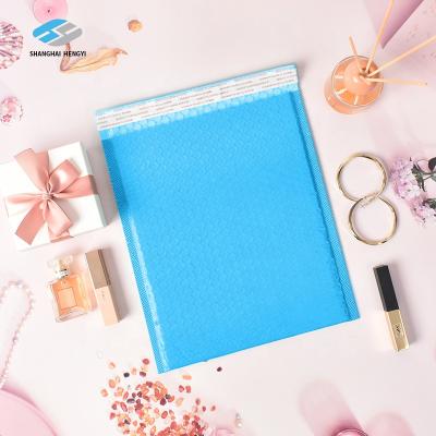 China Large Size Shock Resistance Bubble Mailer Bubble Mailer Bags Blue Bubble Mailer Envelope for sale