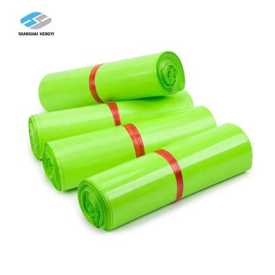 China Cute Strong Adhesive/Eco-friendly/Waterproof Nylon Package Bag Box Packaging Small Package Custom Shipping Agent To India Ready To Ship for sale