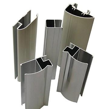 China Quality Aluminium Profiles 6063-T5 Aluminium Extrusion for sale