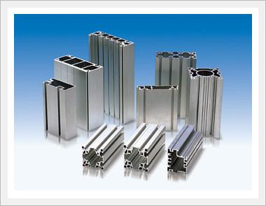 China High Quality Thermal Break Door  Window  Aluminium Profiles for sale