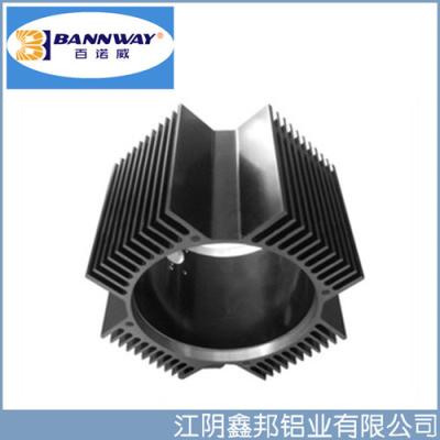 China 6XXX Series Customized Aluminum Extrusion Profiles for sale