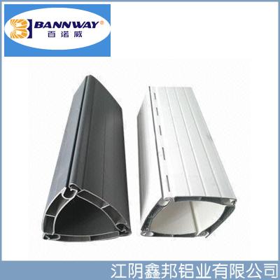 China Good Quality Shutter Door Aluminium Profiles for sale