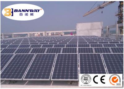 China Photovoltaic Solar Mounting System and Aluminum Frame China Factory for sale