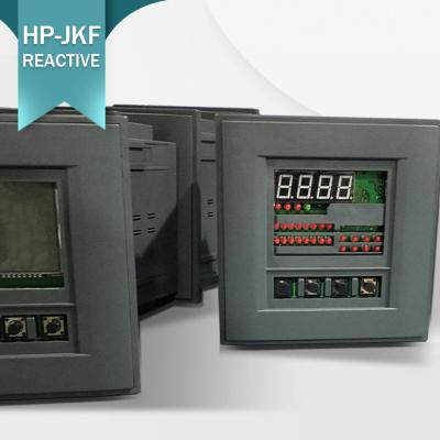 China Voltage Integrated Digitalizatio Non Power Full Compensator Reactive Compensation Controller HR-JKF-16 for sale