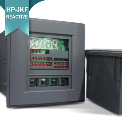 China LCD Panel Power Compensation JKG Series Total Reactive Auto Controller HR-JKWT12D Factor Controller (with 485 communication port) for sale