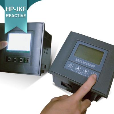 China Automatic Low Voltage Protector DSP Digital Processor JKW Compensation Power Factor Controller HR-JKWT24D (with 485 communication port) for sale