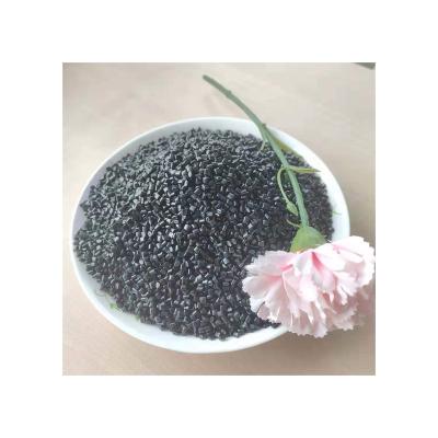 China Factory Supply Good Quality Black PP Granule Home Applicances Raw Material for sale