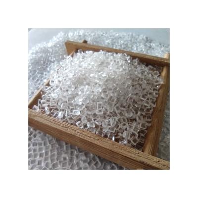 China Home Applicances Recycled Materials Price Nylon Granules / Granules Raw Material for sale