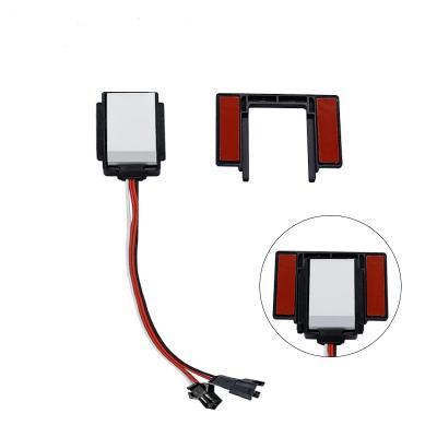 China Bathroom Mirror Professional DC 12v Led Light Dimmable Switch Touch Sensor Control Smart Bathroom Mirror Sensitive Touch Dimmer Switch Hot Sale for sale