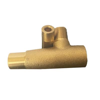 China Factory General Supply Forged Brass Needle Valve 1000psi for sale