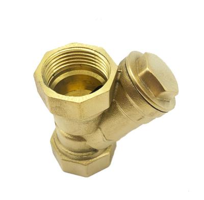 China General factory supplier Y type strainer threaded threaded y type filter filter y type valve for sale