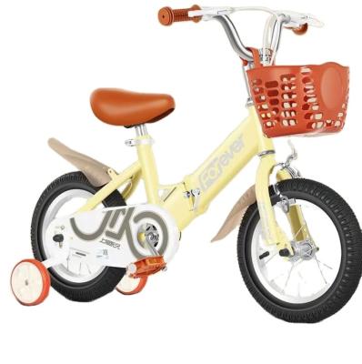 China Ride On Folding Toy Children's Bike 2-9 Years Old Children's Balance Car for sale