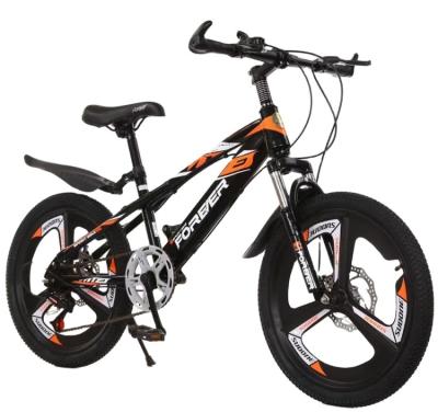 China The aluminum alloy children's mountain bike one-body speed-changing wheel is suitable for middle school children's bicycles. for sale