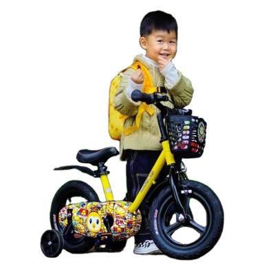 China Ride On Toy Children's Bike With Auxiliary Wheels, Boys And Girls' Bike For Kids Aged 3-6 Years Old, Baby Bike for sale