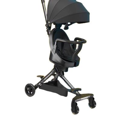 China Ride On Toy High Quality Baby Stroller Pram Super Light Can Be Portable Baby Stroller Carriage Stroller for sale