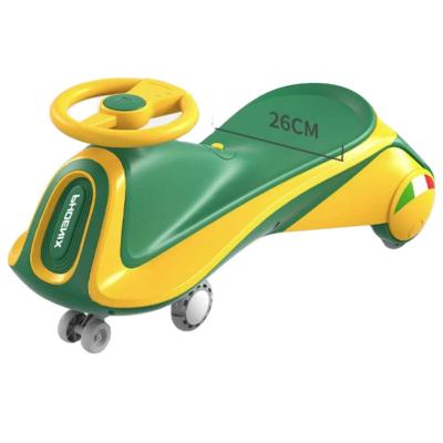 China Ride On Toy Children's Toy Car High Quality Silent Wheel Rocking Car for sale