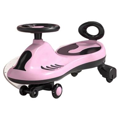 China Ride On Toy Children's Swing Car Anti-Rollover Balance Car Toy Swing Car for sale