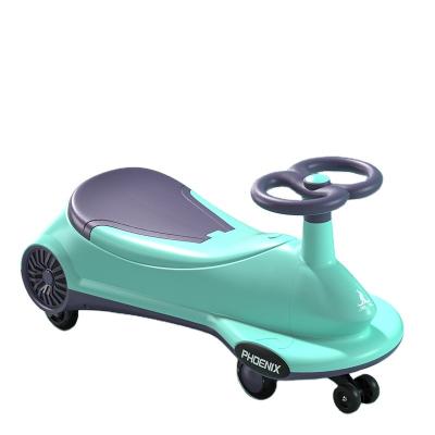 China Ride on Toy Children's Toy Children's Swing Car Anti-Rollover Twist Car High Quality Children's Toy Car for sale