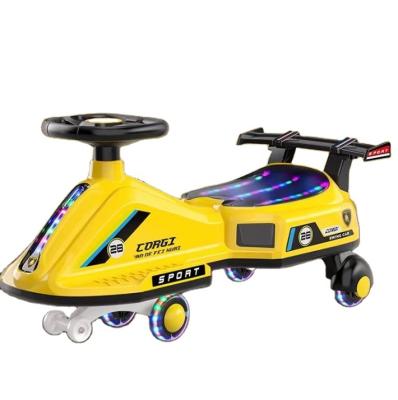 China Toy Children's ride on toy car scooters are suitable for baby scooters aged 1-3-6 years. for sale