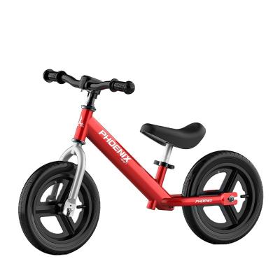 China ALLOY Children's Balance Bike Without Pedal Two-in-One Glide Scooter 1-2-36 Years Baby Walker for sale