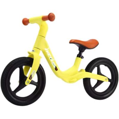 China Ride on Toy Children's Balance Car Toddler Pedalless Scooter for Boys and Girls 3-6 Years Old Play Car for sale