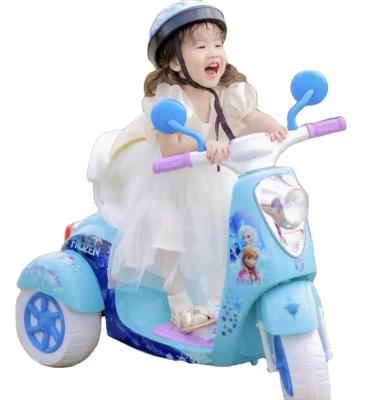 China Ride On Toy Battery Children Car Electric Motorcycle Remote Control Toy Car for sale