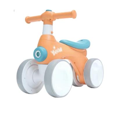 China Ride On Toy Balance Car Children's Toy Ride On Training Car for sale