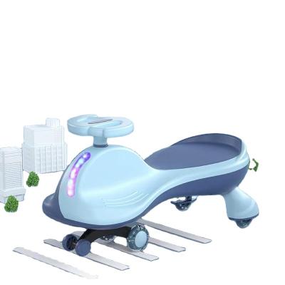 China Ride On Toy Children's Twisted Car Kids Adults Can Take A Yo-Yo 1-3 Years Old Baby Children's Car for sale