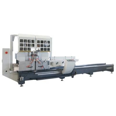 China Hotels Photo Frame Machine Aluminum Cutting Miter Saw For Aluminum for sale