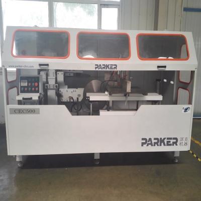 China Industrial Metal Cutting Faced Cutting And Milling Making Machine For Aluminum for sale