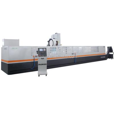 China PARKER Aluminum Profile 3 24 Axis CNC Milling Drilling Machine for sale