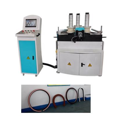 China Window Aluminum Door CNC Hotels Profile Bending Machine for sale