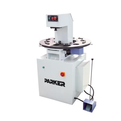 China Aluminum punching machine for aluminum profile, aluminum window hardware hole punching machine for sale