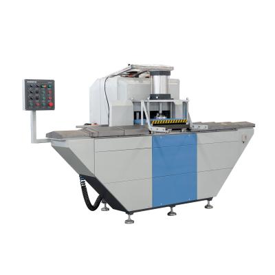 China Construction worksÂ   Aluminum Window Door Mullion Combo Milling Machine for sale