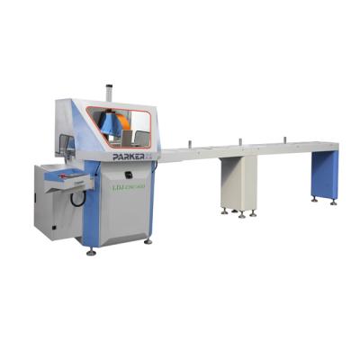 China PVC CNC Automatic Aluminum Profile Single Head Cutting Saw Machine Window Door Cutting Machine for sale